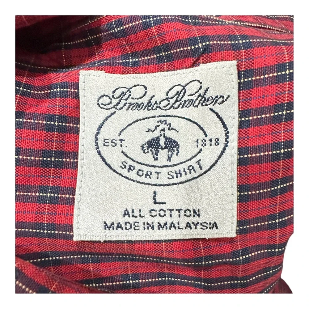 Brooks Brothers fall no